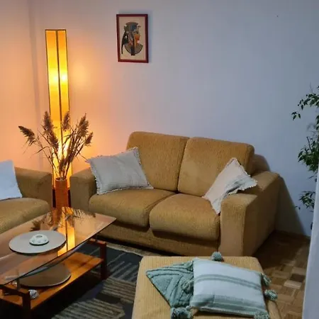Grey Apartment Novi Beograd Belgrado Esterno foto