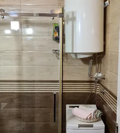 Grey Apartment Novi Beograd Belgrado Esterno foto