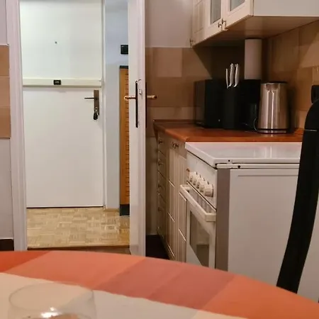 Grey Apartment Novi Beograd Belgrado Esterno foto