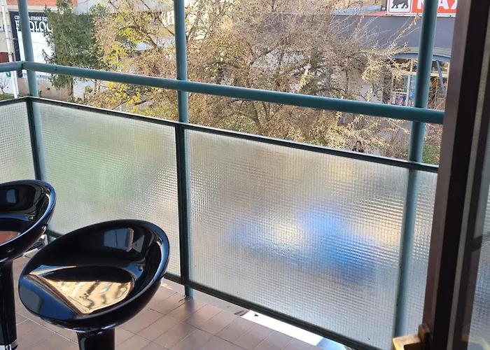 Grey Apartment Novi Beograd