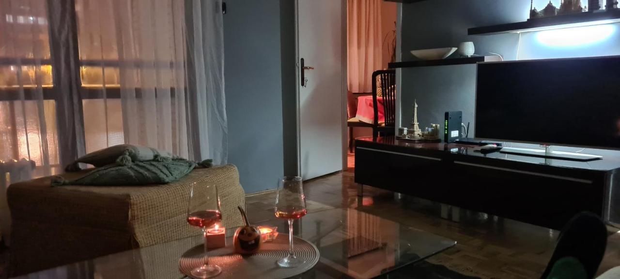 Grey Novi Apartment *