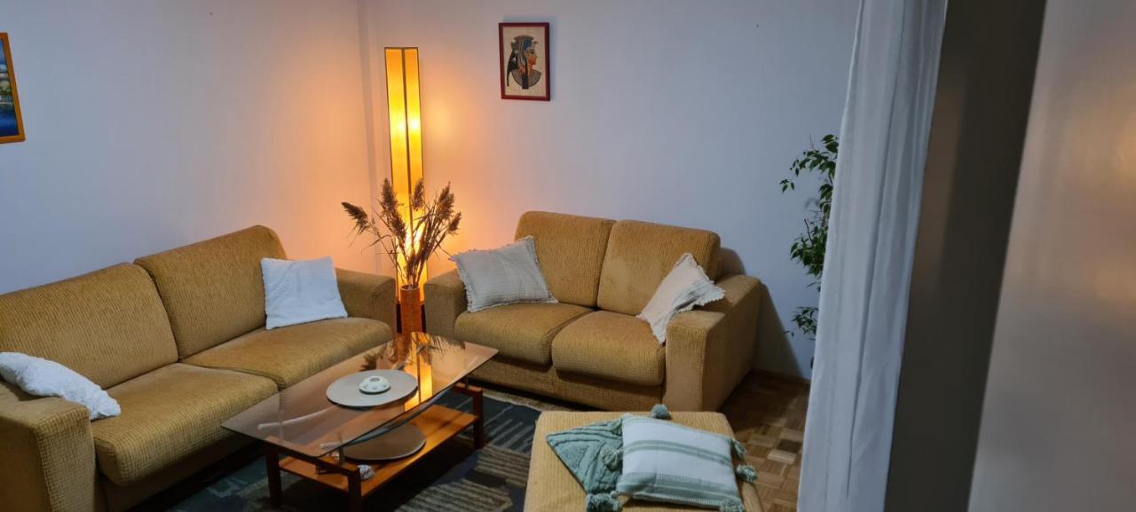 Grey Novi Apartment Belgrade